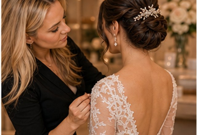 Bridal by Camille